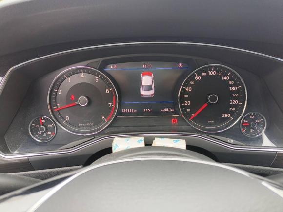 [上海·沪E] 二手大众辉昂2019款 380TSI 两驱商务版 国VI