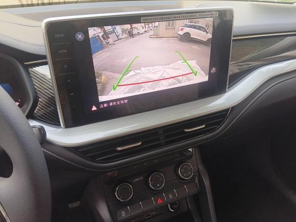 [上海·沪C] 二手斯柯达柯迪亚克2024款 TSI330 5座两驱实力版