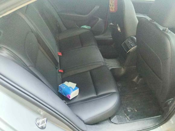 [宁波·浙B] 二手斯柯达速派2016款 TSI280 DSG前行版