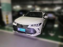 [深圳·粤B] 丰田亚洲龙2019款 2.0L 豪华版 国VI