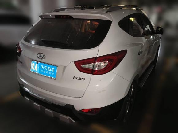 [济南·鲁A] 二手现代北京现代ix352013款 2.0L 自动两驱智能型GLS 国IV