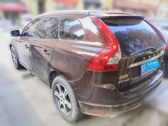 [南通·苏F] 二手沃尔沃沃尔沃XC602014款 T5 智逸版