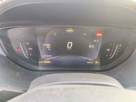 [青岛·鲁B] 二手别克微蓝62019款 互联时尚型