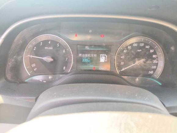 [台州·川M] 二手别克英朗2015款 15N 手动精英型