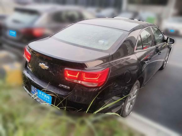 [广州·粤S] 二手雪佛兰迈锐宝2018款 530T 自动豪华版