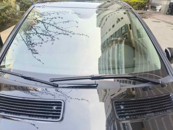 [上海·沪K] 二手奔驰奔驰R级2010款 R 350 L 4MATIC