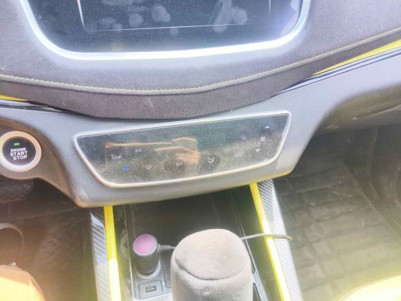 [金华·浙G] 二手SWM斯威汽车SWM斯威G012019款 F版 1.5T 自动银粉版 国VI