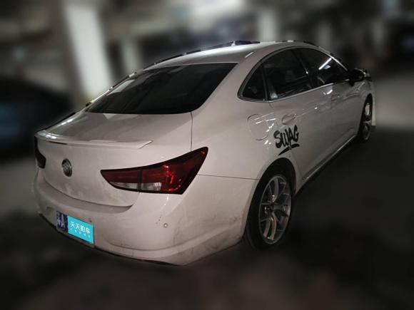 [常州·苏A] 二手别克威朗2018款 三厢 15S 自动领先型