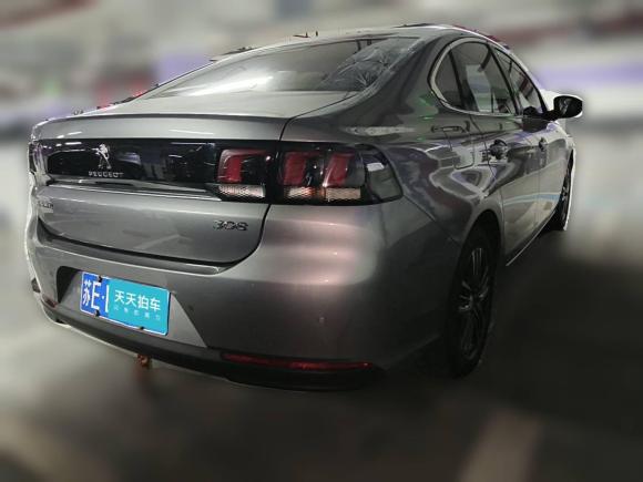 [苏州·苏E] 二手标致标致3082018款 1.6L 自动豪华版