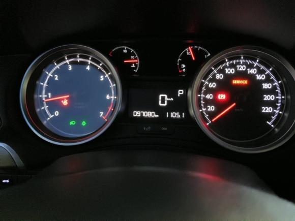 [芜湖·皖B] 二手标致标致4082016款 1.6T 自动豪华版