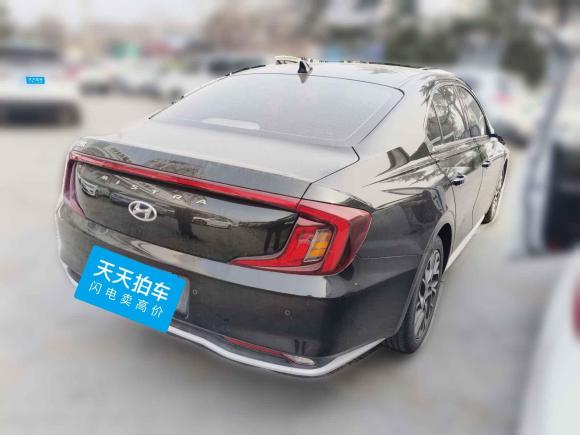 [青岛·鲁U] 二手现代名图2021款 1.8L CVT GLX精英版