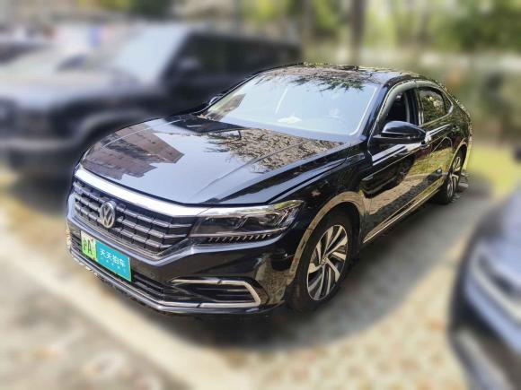 大眾帕薩特新能源2019款 430PHEV 混動(dòng)豪華版「上海二手車」「天天拍車」
