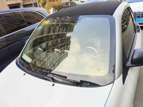 [宁波·浙B] 二手smartsmart fortwo2018款 1.0L 52千瓦硬顶灵动版 国V