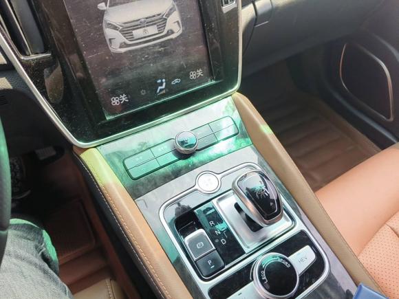 [杭州·浙A] 二手比亚迪秦新能源2017款 1.5T 尊贵型