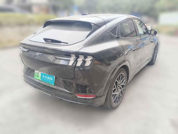 [广州·粤A] 二手福特福特电马2021款 GT