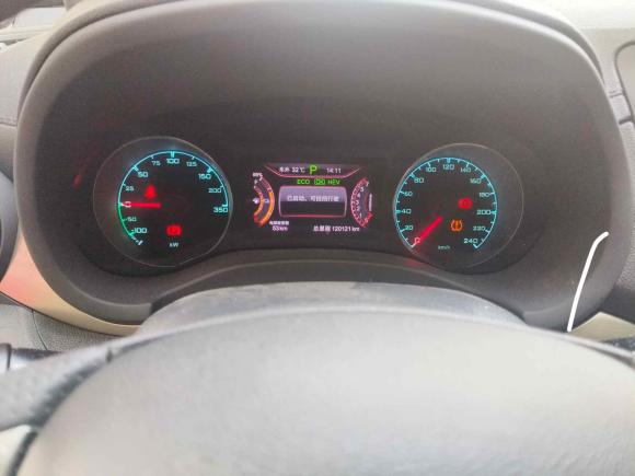 [杭州·浙A] 二手比亚迪宋新能源2017款 宋DM 1.5TID 全时四驱尊贵型
