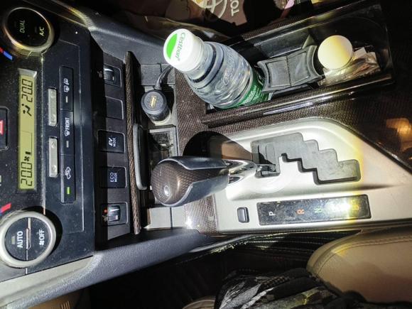 [宁波·浙B] 二手丰田凯美瑞2012款 尊瑞 2.5HG 豪华版