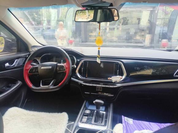 [青岛·鲁B] 二手捷途捷途X902019款 1.5T 自动智享型 6座 国V