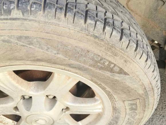 [济南·新J] 二手长城风骏62017款 2.0T柴油四驱领航型4D20B