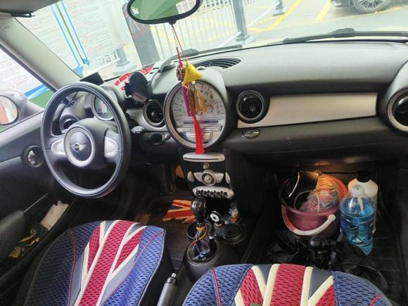 [武汉·鄂A] 二手MINIMINI2010款 1.6L COOPER Cheer