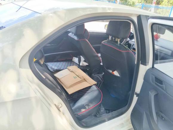 [无锡·苏B] 二手斯柯达昕锐2020款 1.5L 手动标准版