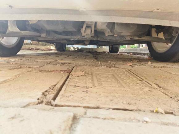 [南通·苏F] 二手道奇酷威2013款 2.4L 两驱尊尚版