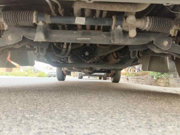 [杭州·浙A] 二手金杯新海狮X30L2019款 1.5L厢货财富版国VI SWC15M