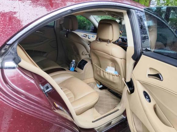 [杭州·浙A] 二手奔驰奔驰CLS2009款 CLS 350
