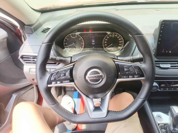 [武汉·鄂A] 二手日产天籁2019款 2.0L XL 舒适版