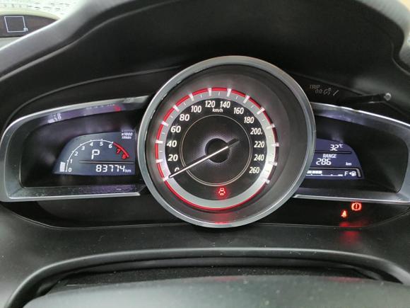 [武汉·鄂A] 二手马自达马自达3 昂克赛拉2016款 三厢 1.5L 自动舒适型