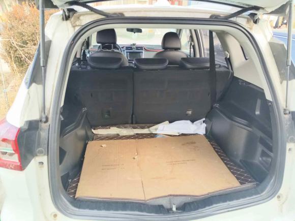 [南通·苏F] 二手哈弗哈弗M62019款 1.5T DCT两驱精英型 国VI