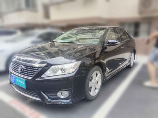 丰田凯美瑞2012款 骏瑞 2.0S 耀动版