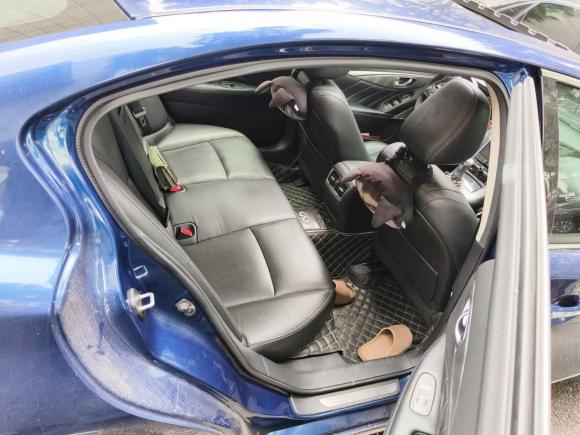 [无锡·苏B] 二手英菲尼迪英菲尼迪Q50L2018款 2.0T 进享版 国VI