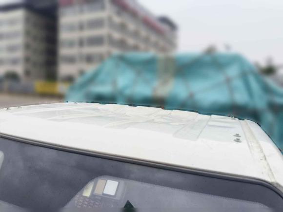 [芜湖·皖B] 二手长安跨越跨越者D5 新能源2024款 3.795米豪华型仓栅车