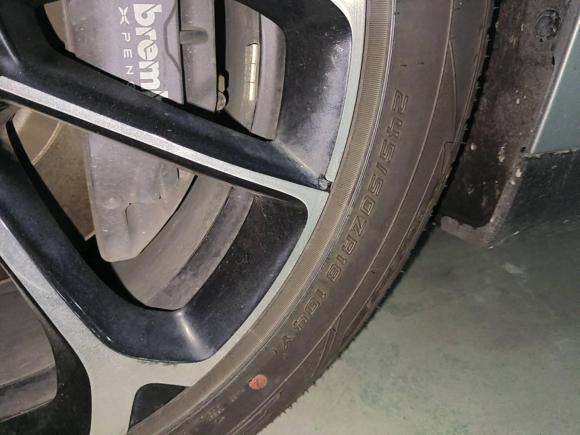 [宁波·浙B] 二手小鹏小鹏P72020款 670N