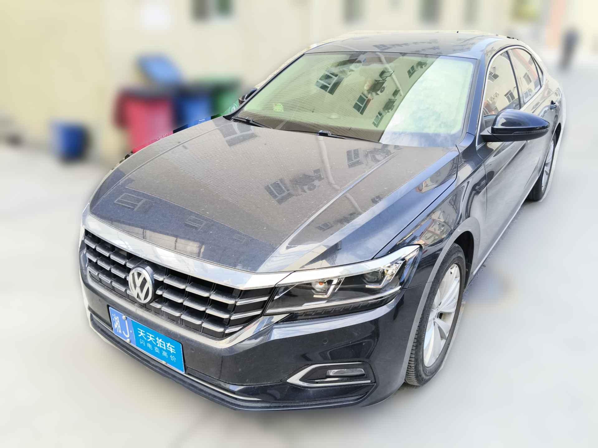 [深圳·湘J] 大众帕萨特2020款 330TSI 精英版 国VI