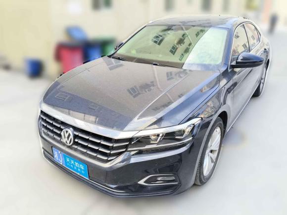 [深圳·湘J] 二手大众帕萨特2020款 330TSI 精英版 国VI