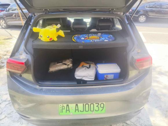 [上海·沪A] 二手大众大众ID.32022款 Pro 极智版