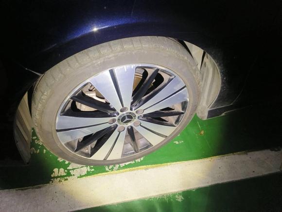 [宁波·浙B] 二手奔驰奔驰CLA2017款 改款 CLA 200 时尚型