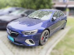 [上海·沪C] 别克君威2019款 GS 28T 尊贵型 国VI