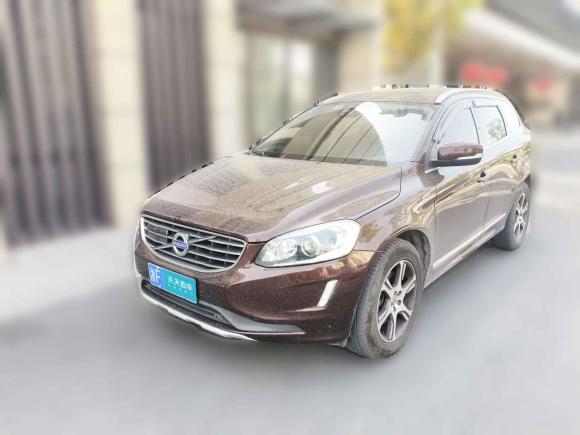 沃爾沃沃爾沃XC602015款 T5 AWD 智遠(yuǎn)版「嘉興二手車」「天天拍車」