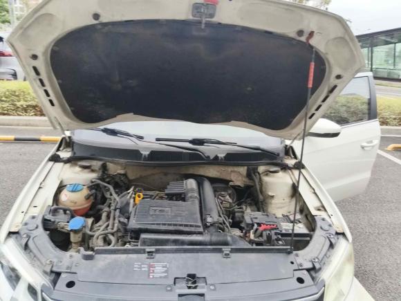 [杭州·浙A] 二手大众朗逸2014款 1.4TSI DSG蓝驱技术版