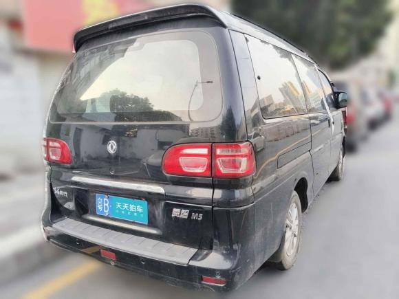 [深圳·粤B] 二手东风风行菱智2019款 M5L 1.6L 7座豪华型 国VI