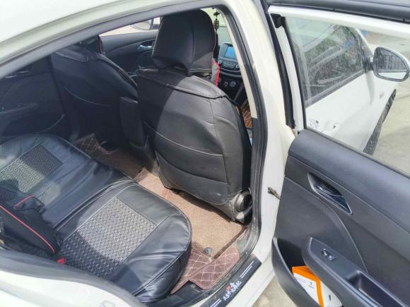 [南通·苏F] 二手雪佛兰科沃兹2016款 1.5L 手动欣悦版