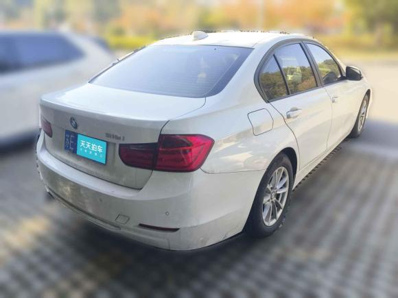 [苏州·苏E] 二手宝马宝马3系2013款 316i 进取型