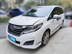 [上海·沪L] 本田艾力绅2016款 2.4L 豪华版