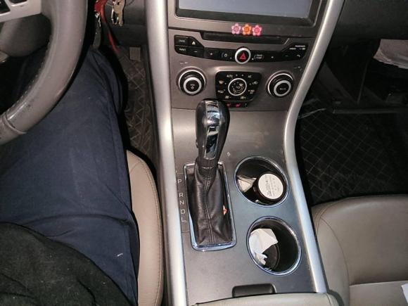 [嘉兴·浙F] 二手福特锐界(进口)2012款 2.0T 精锐天窗版