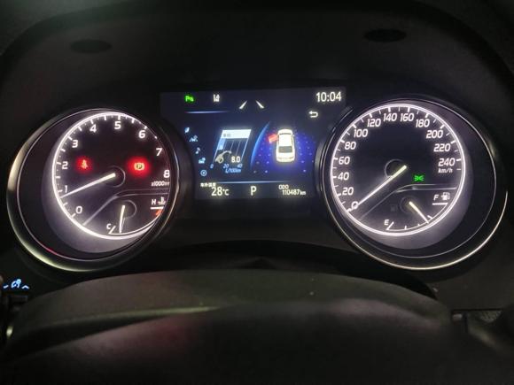 [佛山·粤E] 二手丰田凯美瑞2019款 2.5G 豪华版 国V