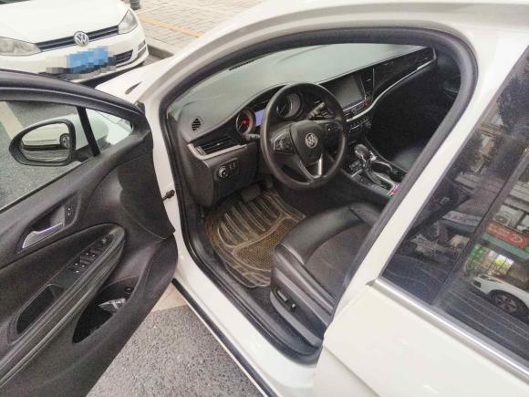 [杭州·浙A] 二手别克威朗2015款 三厢 20T 双离合精英型