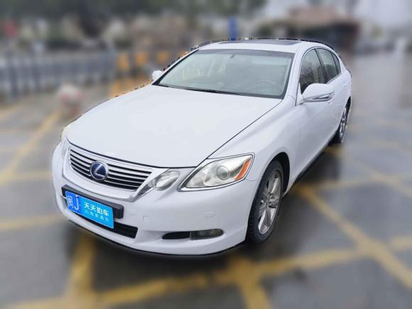 雷克萨斯雷克萨斯GS2010款 300「温州二手车」「天天拍车」